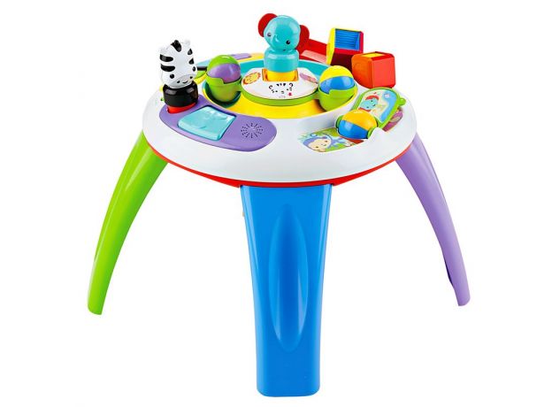 میز بازی آموزشی موزیکال Fisher Price, image 