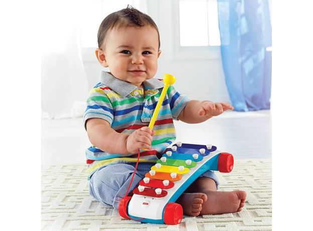 بازی آموزشی زایلافون Fisher Price (بلز), image 2