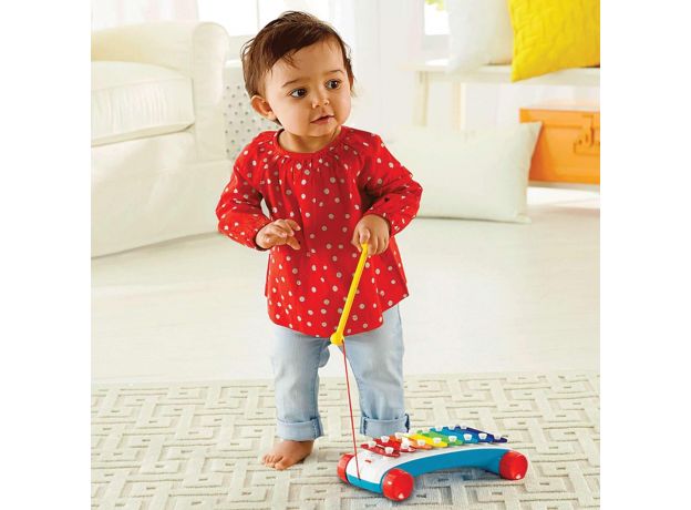 بازی آموزشی زایلافون Fisher Price (بلز), image 4