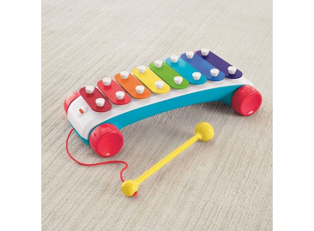 بازی آموزشی زایلافون Fisher Price (بلز), image 6