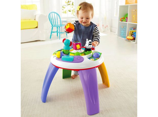 میز بازی آموزشی موزیکال Fisher Price, image 2