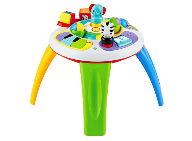 میز بازی آموزشی موزیکال Fisher Price, image 5