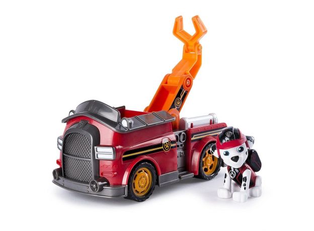 ماشین آتش نشانی مارشال سگ های نگهبان پاپاترول, image 