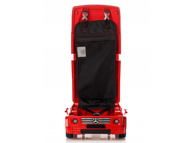 چمدان مرسدس ( قرمز ), image 2
