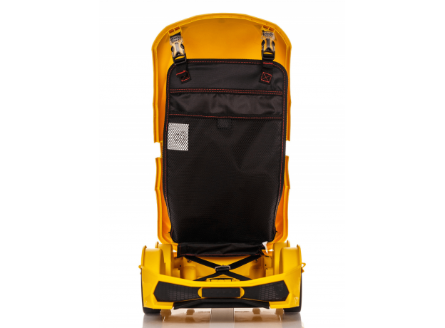 چمدان لامبورگینی ( زرد), image 2