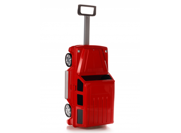 چمدان مرسدس ( قرمز ), image 
