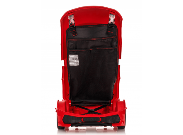 چمدان لامبورگینی ( قرمز), image 2