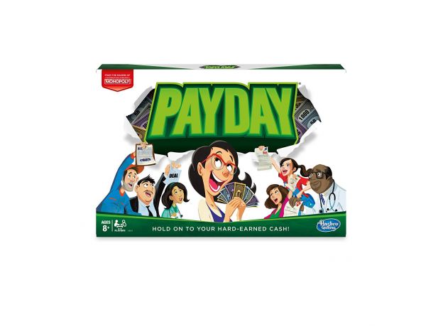 بازی فکری مونوپولی مدل Payday, image 2