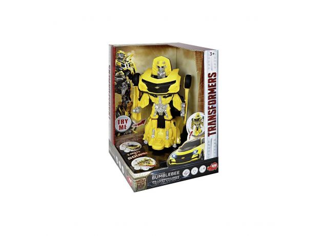 ربات 24 سانتی ترنسفورمرز جنگجو Bumblebee, image 5