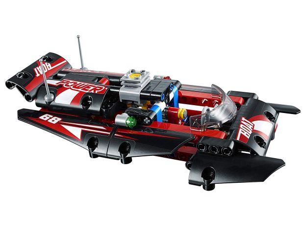 لگو 2x1 مدل قایق قدرت سری تکنیک (42089), image 5