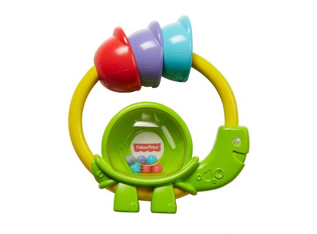 جغجغه لاک پشتFisher Price, image 3