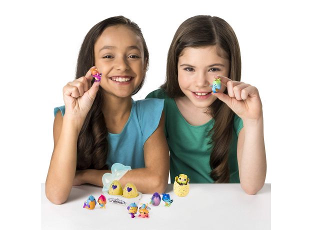 پک 2 عددی هچیمال کالگتیبلز HATCHIMALS COLLEGGTIBLES سری 3, image 2