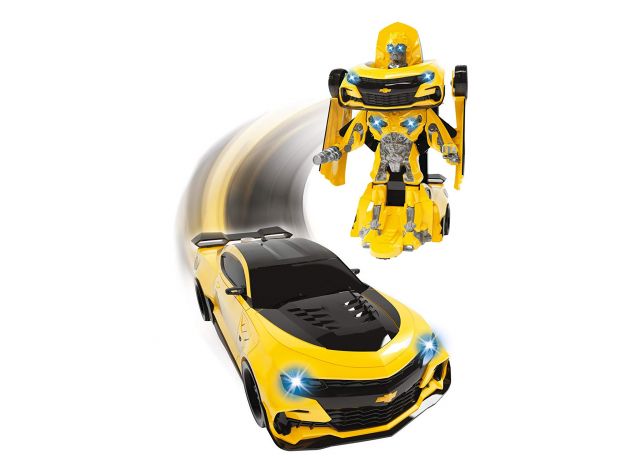 ربات 24 سانتی ترنسفورمرز جنگجو Bumblebee, image 2