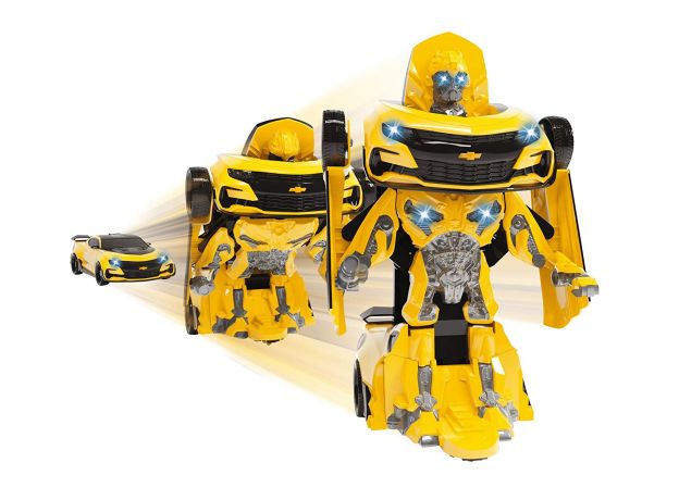 ربات 24 سانتی ترنسفورمرز جنگجو Bumblebee, image 3