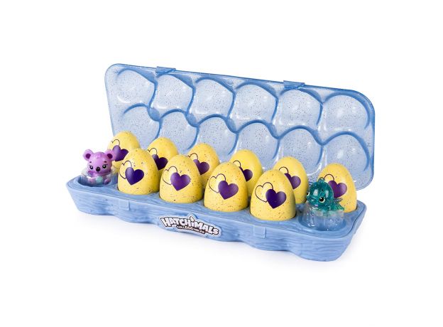 پک 12 عددی هچیمال کالگتیبلز HATCHIMALS COLLEGGTIBLES سری3, image 4