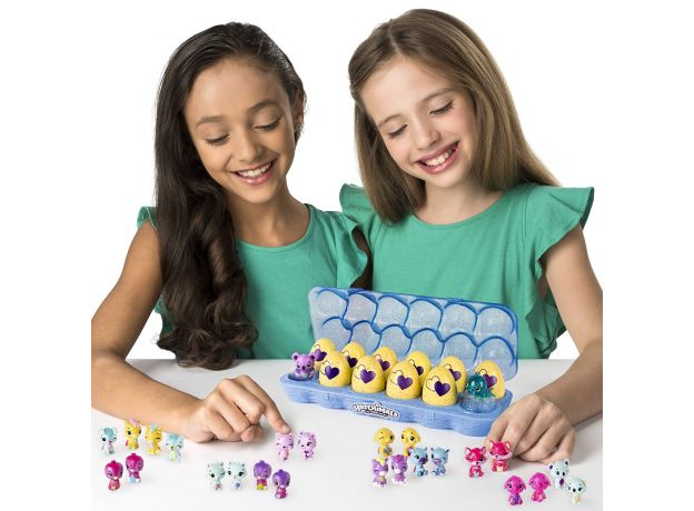 پک 12 عددی هچیمال کالگتیبلز HATCHIMALS COLLEGGTIBLES سری3, image 3