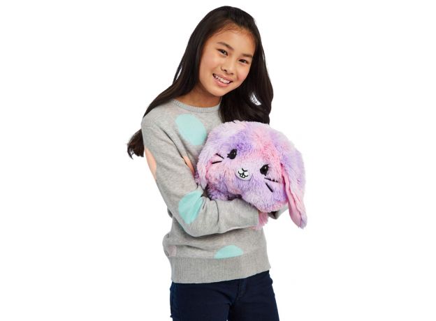عروسک پولیشی معطر بزرگPikmi Pops  مدل خرگوش Cinnabun, image 6
