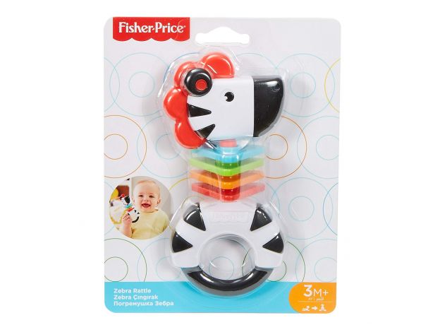 جغجغه گوره خر Fisher Price, image 