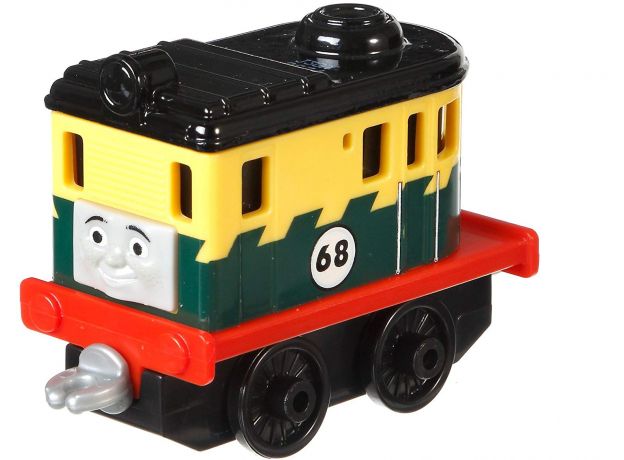 پک تکی قطارهای کوچک Thomas and Friends, image 2