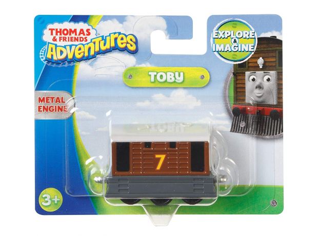 پک تکی قطارهای کوچک Thomas and Friends, image 