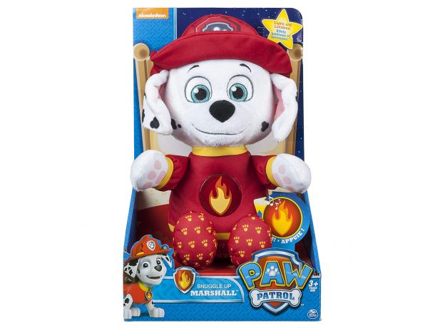 عروسک پولیشی مارشال با افکت صوتی و نوری  PawPatrol, image 