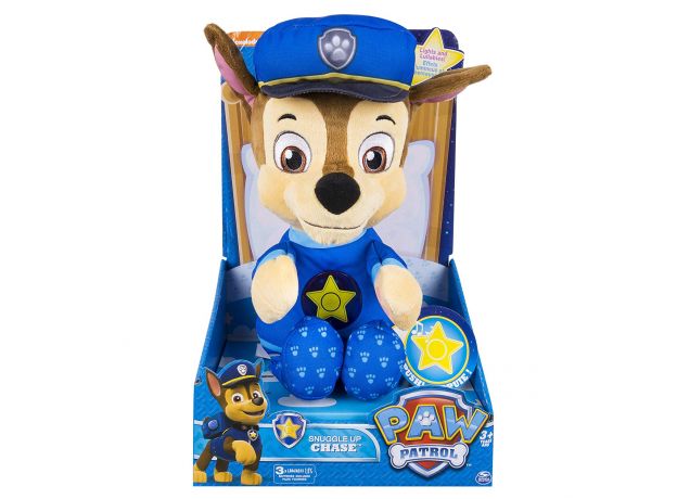 عروسک پولیشی چیس با افکت صوتی و نوری  PawPatrol, image 