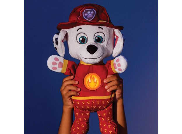 عروسک پولیشی مارشال با افکت صوتی و نوری  PawPatrol, image 4