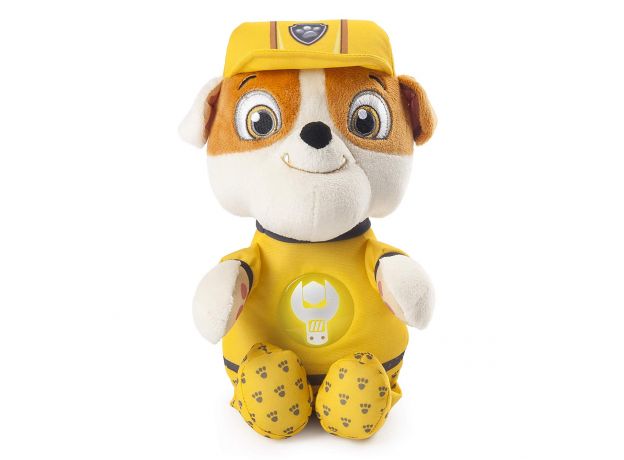 عروسک پولیشی رابل با افکت صوتی و نوری  PawPatrol, image 2