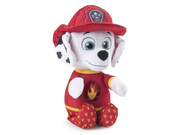 عروسک پولیشی مارشال با افکت صوتی و نوری  PawPatrol, image 2