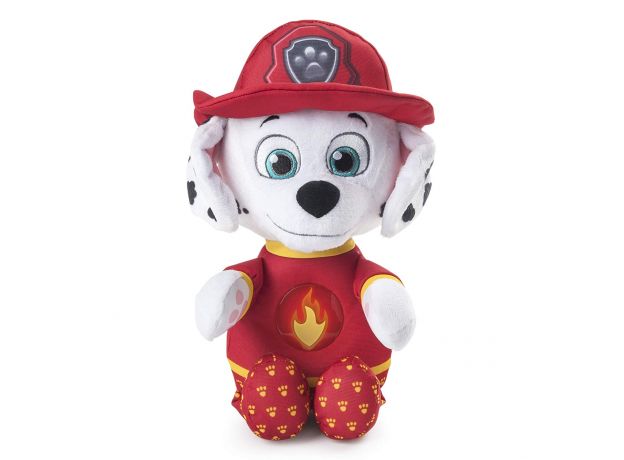 عروسک پولیشی مارشال با افکت صوتی و نوری  PawPatrol, image 3