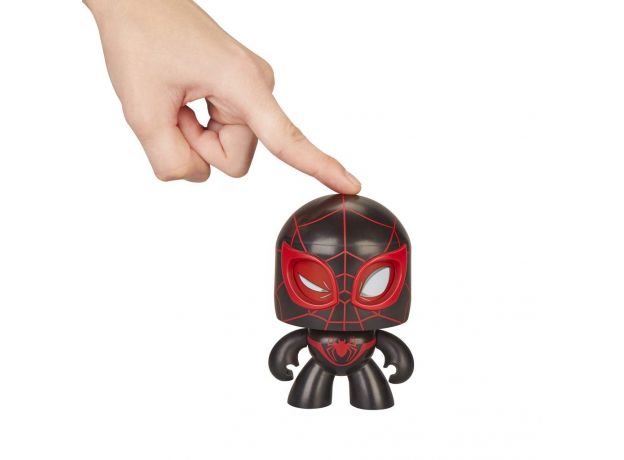 فیگور 9 سانتی Mighty Muggs مدل Miles Morales, image 5