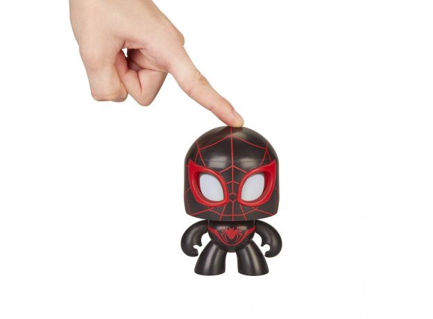 فیگور 9 سانتی Mighty Muggs مدل Miles Morales, image 6