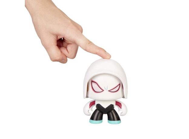 فیگور 9 سانتی Mighty Muggs مدل Spider Gwen, image 4