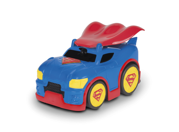 ماشین کوچک سوپرمن, image 