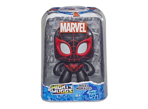 فیگور 9 سانتی Mighty Muggs مدل Miles Morales, image 