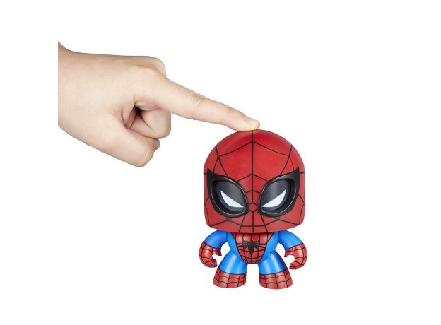 فیگور 9 سانتی Mighty Muggs مدل Spiderman, image 5