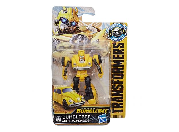 فیگور تبدیل شونده‌ی 7 سانتی (TRANSFORMER BUMBLEBEE), image 