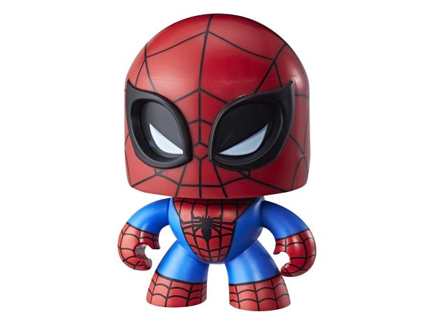 فیگور 9 سانتی Mighty Muggs مدل Spiderman, image 2