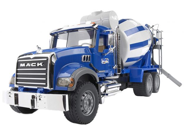 بتن میکسر Mack برودر Bruder, image 