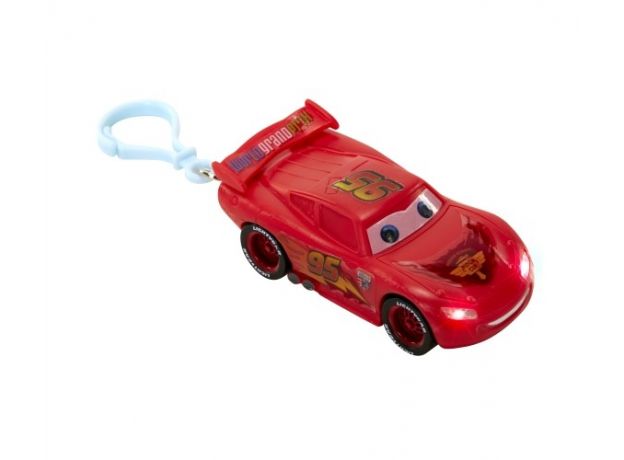 جاسوییچی Little Lights مدل مک کوئین (Lightning Mcqueen), image 