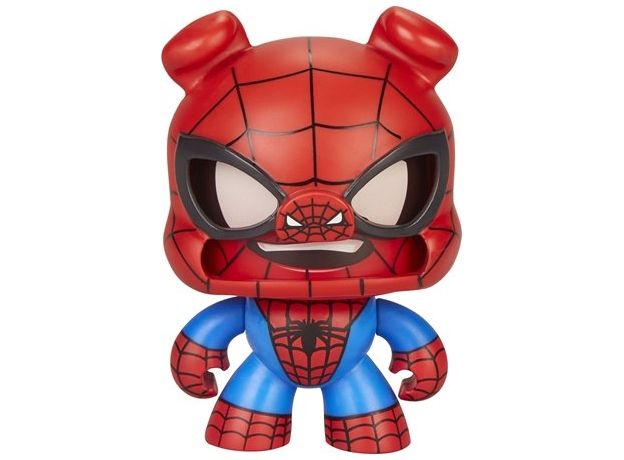 فیگور 9 سانتی Mighty Muggs مدل Spider Ham, image 2