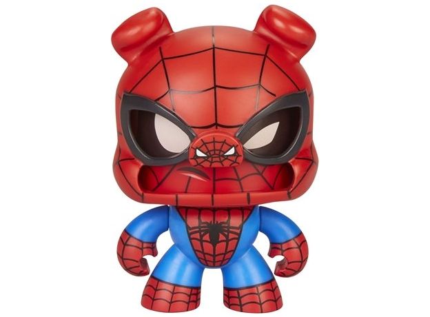 فیگور 9 سانتی Mighty Muggs مدل Spider Ham, image 3