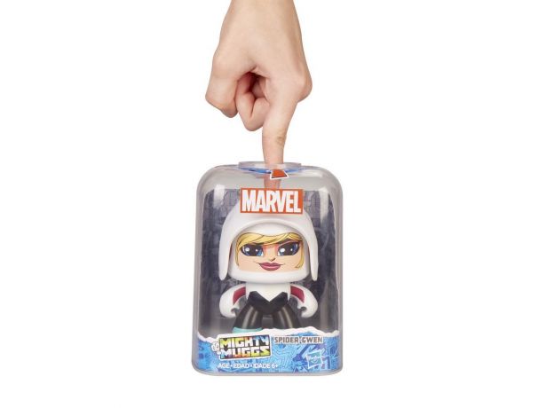 فیگور 9 سانتی Mighty Muggs مدل Spider Gwen, image 5