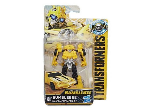 فیگور تبدیل شونده‌ی 7 سانتی (TRANSFORMER BUMBLEBEE), image 