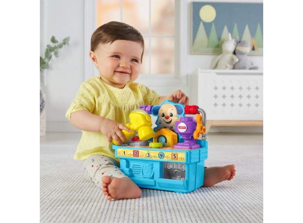 میز ابزار آموزشی Fisher Price, image 8