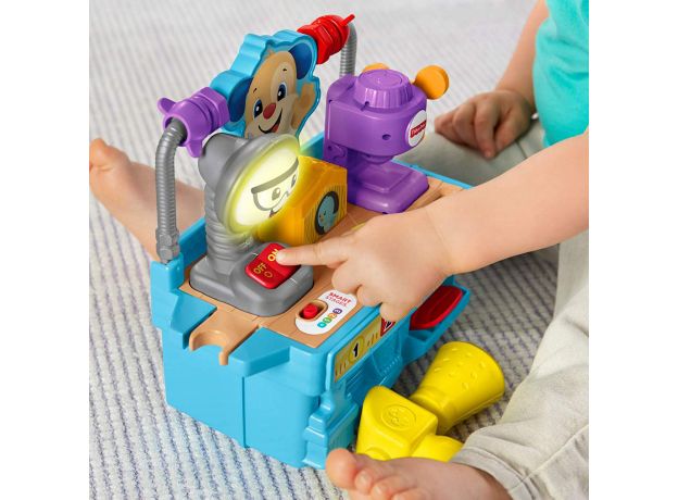 میز ابزار آموزشی Fisher Price, image 7