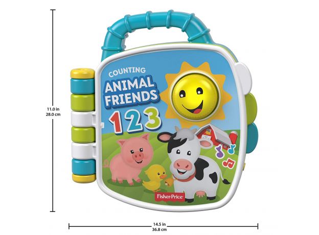 بازی آموزشی اعداد Fisher Price, image 6