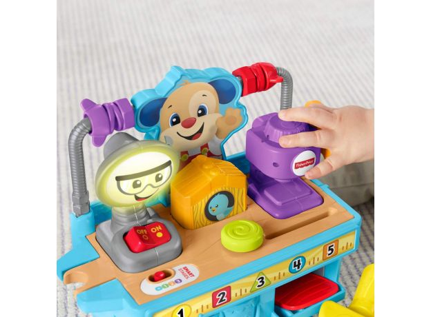 میز ابزار آموزشی Fisher Price, image 6