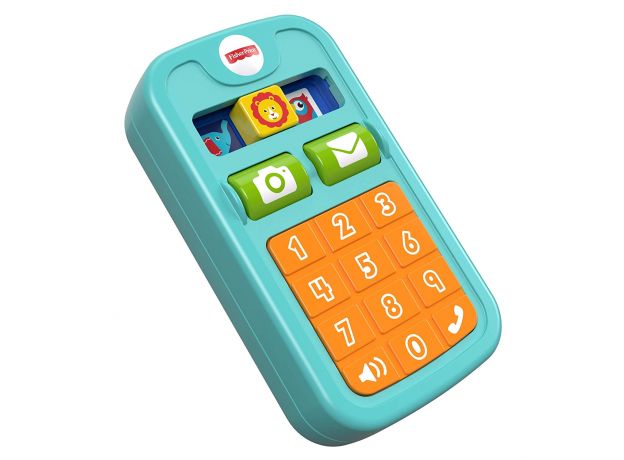 تلفن Fisher Price, image 5