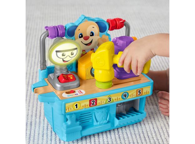 میز ابزار آموزشی Fisher Price, image 5